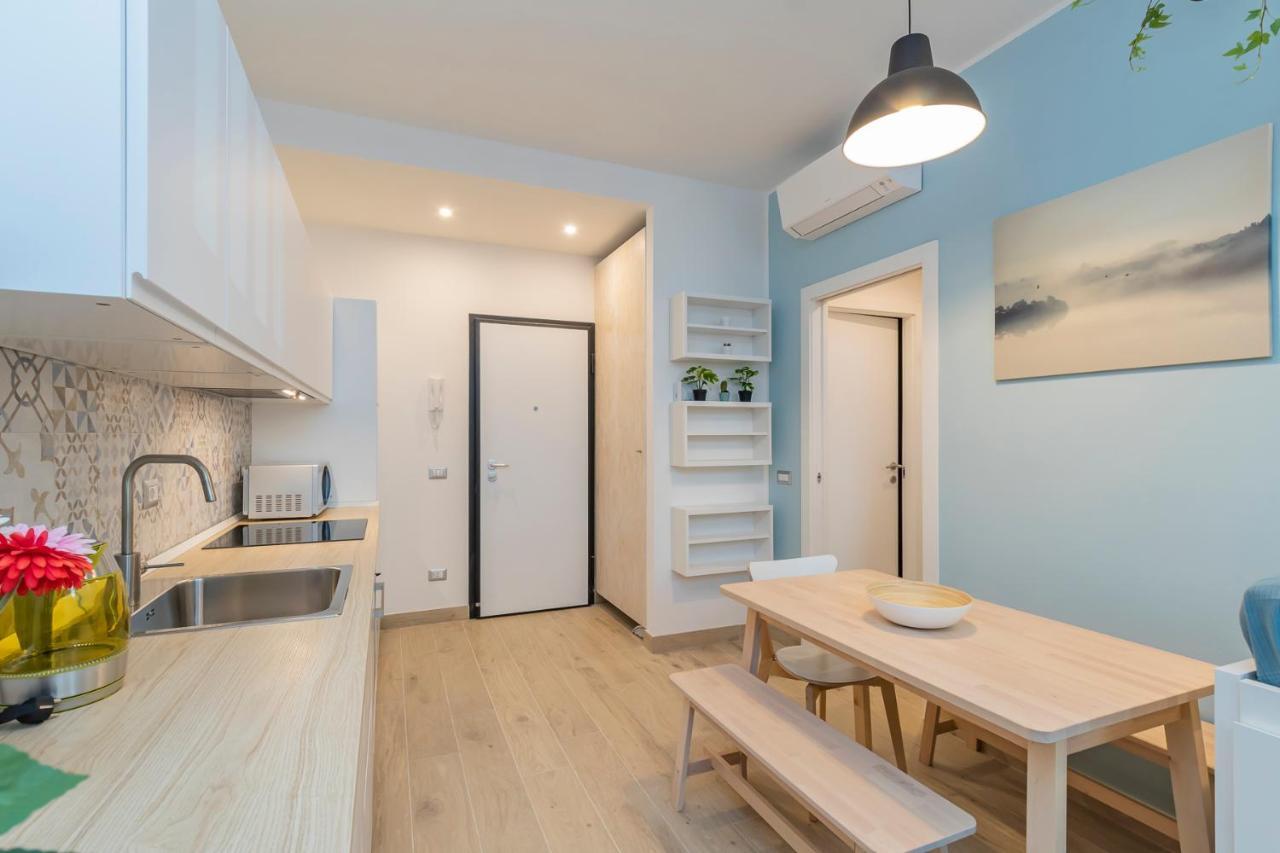 Sweet Apartment - Grazioli 3 Милан Экстерьер фото
