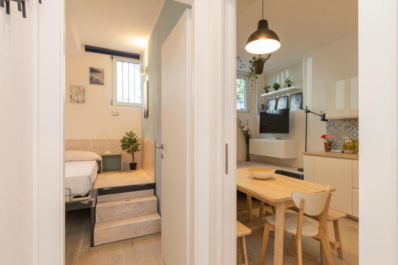 Sweet Apartment - Grazioli 3 Милан Экстерьер фото