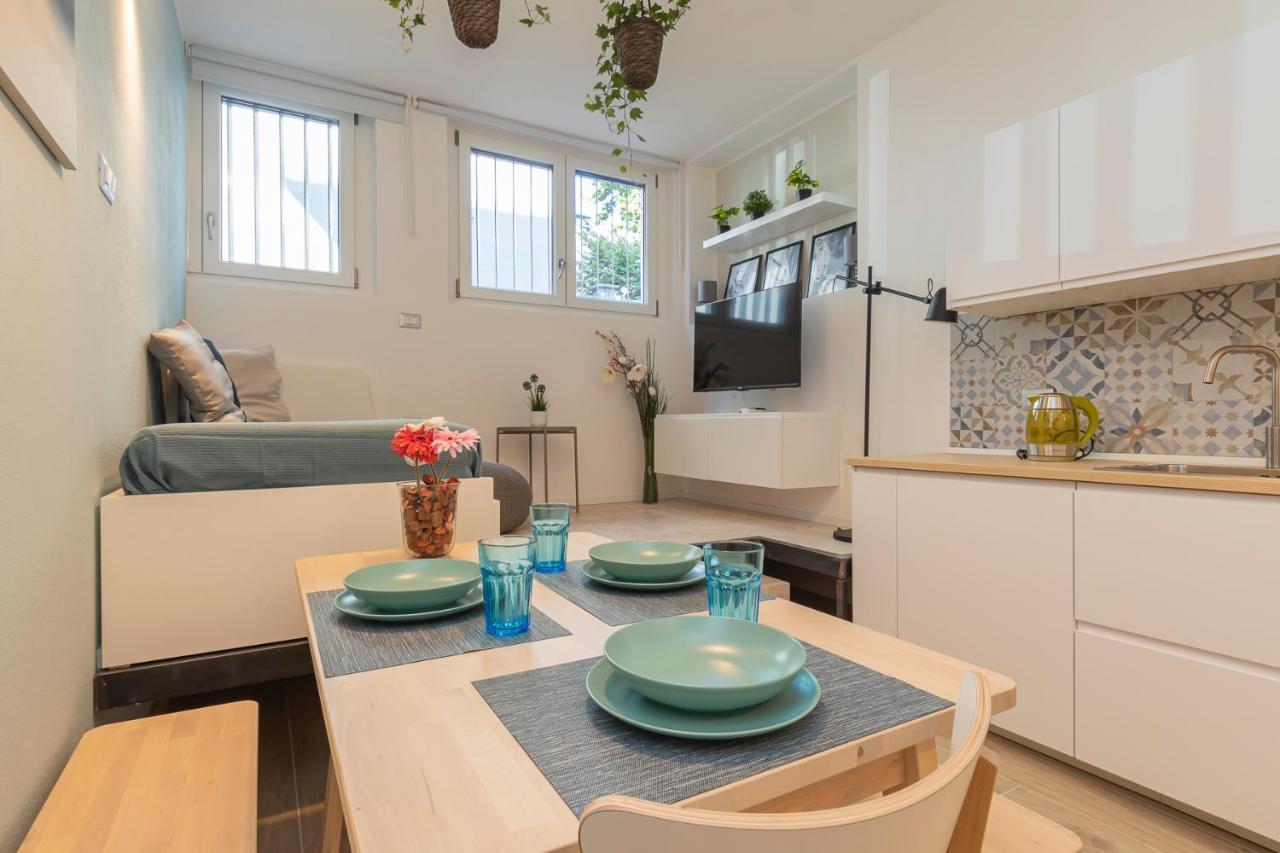 Sweet Apartment - Grazioli 3 Милан Экстерьер фото